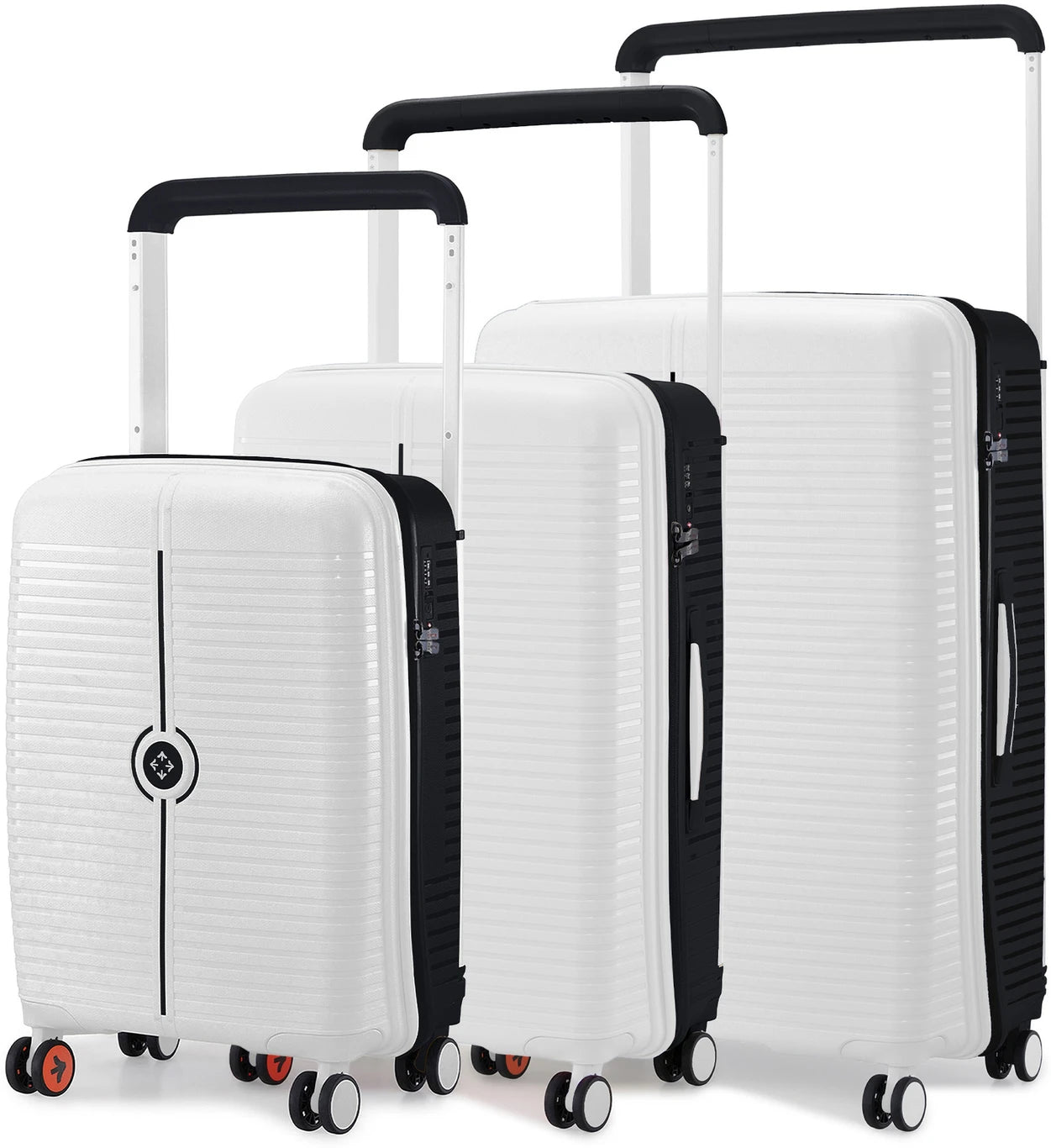 Nasher Miles Dubai Trolley Bag