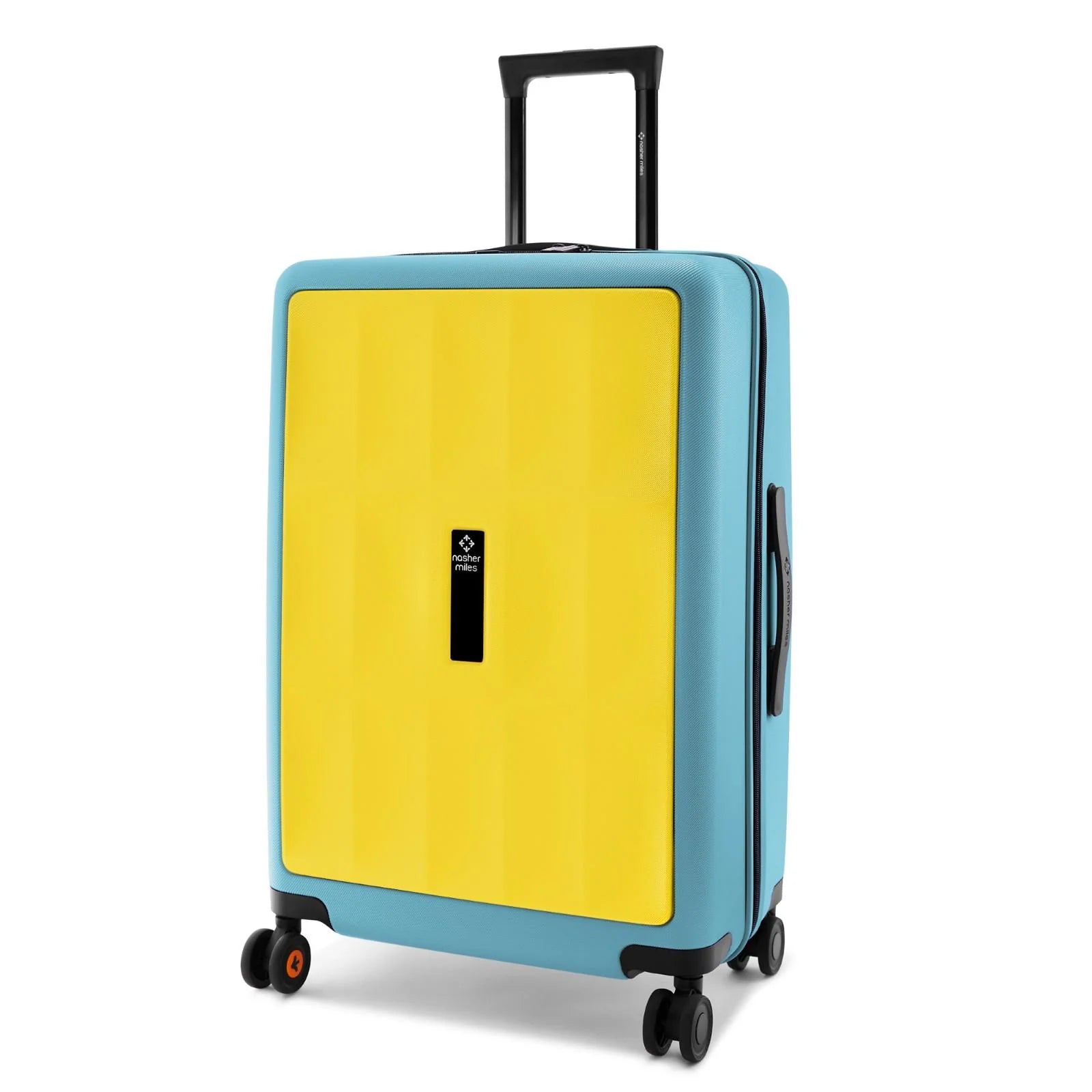 Nasher Miles Zanzibar Premium Trolley Bag